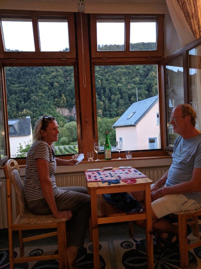 Weingut Pension Hammes-Krueger Еленц-Полтерсдорф Екстериор снимка