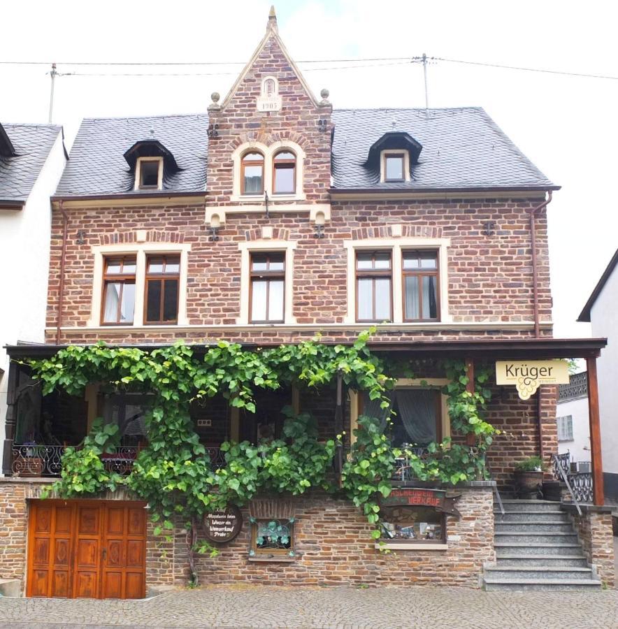 Weingut Pension Hammes-Krueger Еленц-Полтерсдорф Екстериор снимка