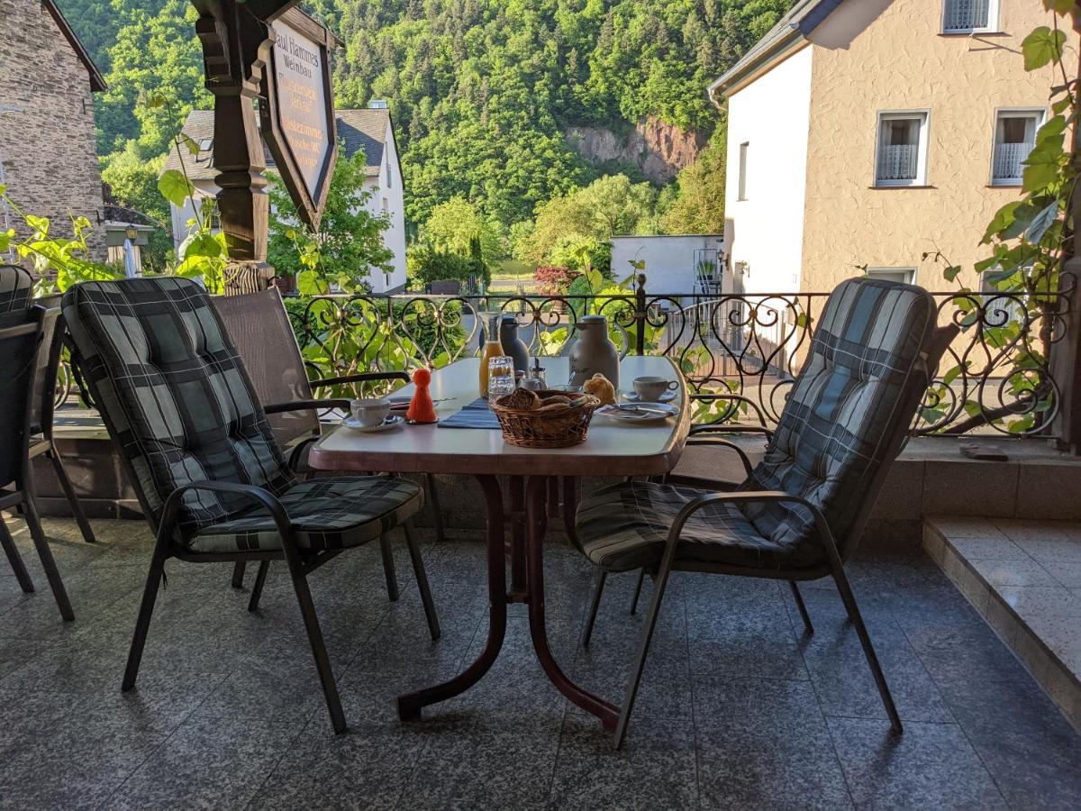 Weingut Pension Hammes-Krueger Еленц-Полтерсдорф Екстериор снимка